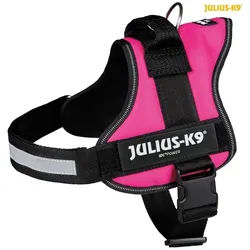 TRIXIE Hundegeschirr Julius-K9 1/L fuchsia
