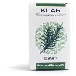Klar-Seifen - Rosmarinseife (palm√∂lfrei) 100 g Frauen