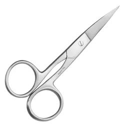 May Nagelschere extra groß - Finger - Nagelschneider für die Nagelpflege - gebogene