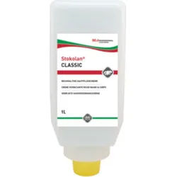 S.C. Johnson Hautpflegecreme Stokolan classic, Inhalt: 1000A ml