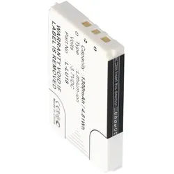 Akku passend für Logitech Harmony 1000, Harmony 1100, Squeezebox