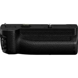 PANASONIC DMW-BGS5E, Batteriegriff, Schwarz