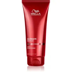 Wella Professionals Ultimate Repair Conditioner feuchtigkeitsspendender Conditioner für beschädigtes und coloriertes Haar 200 ml
