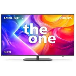65PUS9080/12 QLED 165,1 cm (65 Zoll) Fernseher 4K Ultra HD VESA 300 x 300 mm jetzt mit etwas Glück Kaufpreiserstattung gewinnen!*