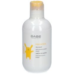 Babé Pädiatrie Öl-Seife