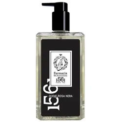 Farmacia-SS-Annunziata-1561 Unisexduefte Bath-ShowerShower Gel Oud e Rosa Nera 500 ml