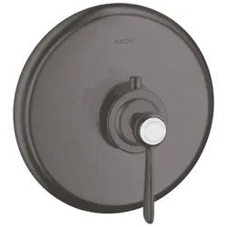 hansgrohe Unterputzarmatur Axor Montreux Thermostat HighFlow Unterputz mit Hebelgriff