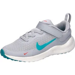 Nike Kinder Laufschuhe Revolution 7 FB7690-008 25 - Wolf Grey/Dusty Cactus-Bright - 25