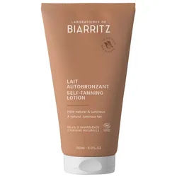 Laboratoires Biarritz Selbstbräunungscreme Selbstbräuner - Gesicht+Körper 150ml