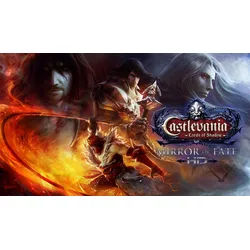 Castlevania: Lords of Shadow Mirror of Fate HD