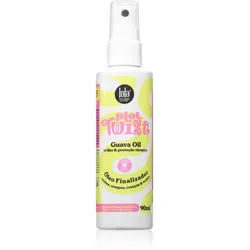 Lola Cosmetics Plot Twist Hitzeschutz-Serum 90 ml