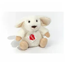 Teddy Hermann® Kuscheltier Häschen Poppi Weiß 15 cm weiß