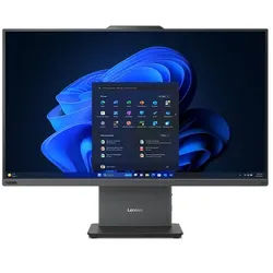 Lenovo ThinkCentre Neo 50a 27 Gen 6 Intel® Core Ultra 7 256V Prozessor LPE-Kerne bis zu 3,70 GHz P-Kerne bis zu 4,80 GHz , 16 GB MOP, Windows 11 Pro 64, 1 TB SSD M.2 2280 PCIe 4.0 QLC