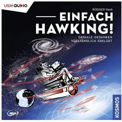 United Soft Media Hörspiel Einfach Hawking