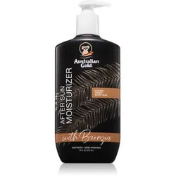 Australian Gold After Sun With Bronzer After Sun Creme mit Bronzer 473 ml