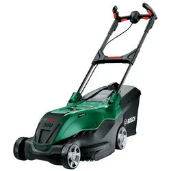 BOSCH Akku-Rasenmäher »AdvancedRotak«, 36V-40-650, 2 x Akku 36V 2,0Ah - bunt