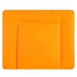 Julius Zöllner Wickelauflage Softy, uni orange (1-tlg), Made in Germany orange