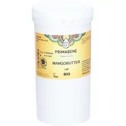 Primabene Mangobutter Raffiniert Bio