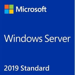 Microsoft Windows Server 2019 Standard (16 Core) OEM