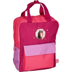 COPPENRATH DIE SPIEGELBURG Kinderrucksack Rucksack Pferdefreunde (Set, 1-tlg., 1), aus recyceltem Polyester
