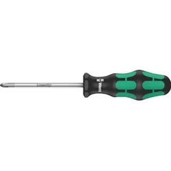 Wera Schraubendreher 350 PH Gr.PH 2 Klingen-L.100mm 2K-Griff Rundkl.