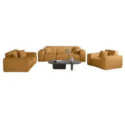 SOFASET Celes Premium 3-2-1 Stoff Scala