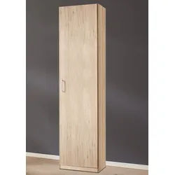 priess Kleiderschrank Bilbao Türanschlag links oder rechts beige 48 cm x 193 cm x 54 cm