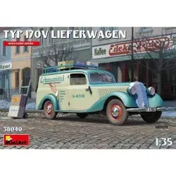 1:35 Lieferwagen Typ 170V m. Zub.