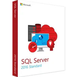 Microsoft SQL Server 2017 Standard 2 Core | Zertifiziert | ESD