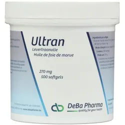 DeBa Pharma Ultran 270 mg