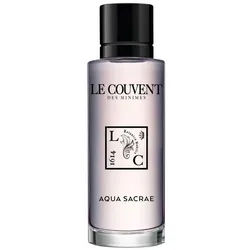 le couvent Körperpflegeduft Aqua Sacrae - EDC - Volumen: 100 ml