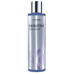 Elkaderm Keraphlex ice_blond Shampoo 200 ml