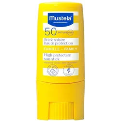 mustela® Sonnenschutz-Stick Spf50 Familie