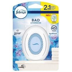 Febreze Raumduft Febreze Bad Lufterfrischer Aprilfrisch - Raumduft (1er Pack)