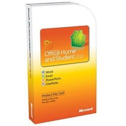 Microsoft Office Home and Student 2010 PKC