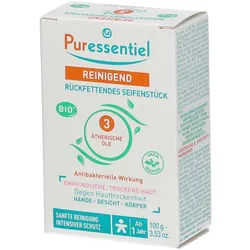 Puressentiel Rückfettendes Seifenstück
