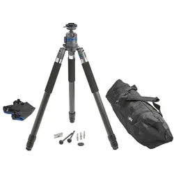 Novoflex TrioPod Pro75 ClassicBall Stativ Set