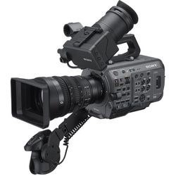 Sony PXW-FX9K mit Sony Objektiv