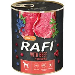 DOLINA NOTECI RAFI, Rind 800g