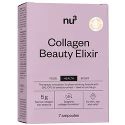 nu3 Collagen Beauty Elixir
