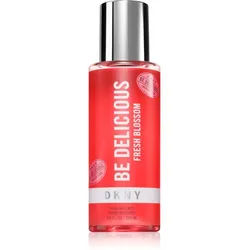 DKNY Be Delicious Fresh Blossom parfümiertes Bodyspray für Damen 250 ml