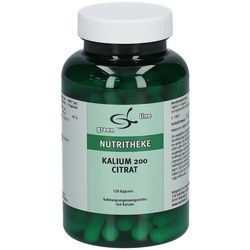 green line Nutritheke Kalium 200 Citrat