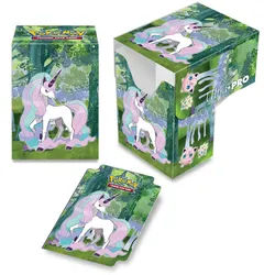 Ultra Pro Deck Box - Pokemon Gallery Series Enchanted Glade 15881 Deckbox