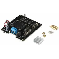 JOY-IT Raspberry Pi Erweiterungsplatine für die RGB-LED-Matrix