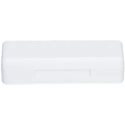 Sahag Tablettendose 6.5x3.5cm weiss 3-teilig