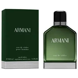 Giorgio Armani Eau de Toilette Eau de Cedre