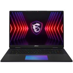 MSI Titan 18 HX A14VIG-069 - 18" UHD+ MiniLED 120Hz Display, Intel Core i9-14900HX, 64GB DDR5 RAM, 4TB GB SSD, NVIDIA RTXTM 4090, Windows 11 Pro | Laptop by NBB