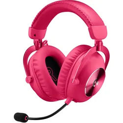 LOGITECH G Pro X 2 Lightspeed rosa