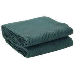 vidaXL Zeltteppiche Zeltteppich Grün 6x3 m grün