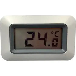 Technoline WS7003 digitales ThermoMeter mit Kabelsonde (Kabellänge : 3,15 m)